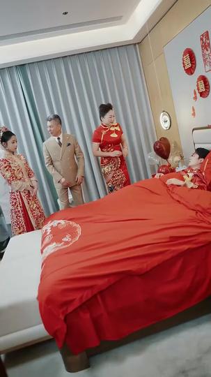 Unscripted Romance: In Love With My Substitute Wife Episode 2