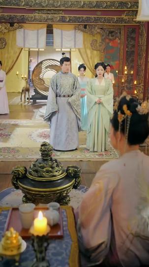 Crown Reclaimed: She Who Rises From Betrayal Episode 11