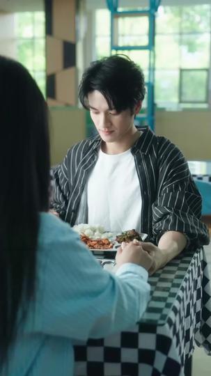 Kiss Me Under Falling Stars Episode 7