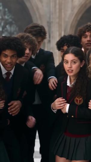 Falling for the Prince at Dark Arts Academy Episode 9