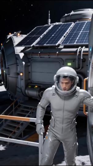 Lost on the Moon: A System to Conquer the Cosmos Episode 8