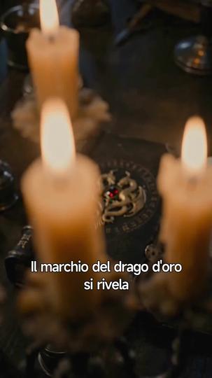 Rinata per Diventare la Regina dei Draghi Episodio 6