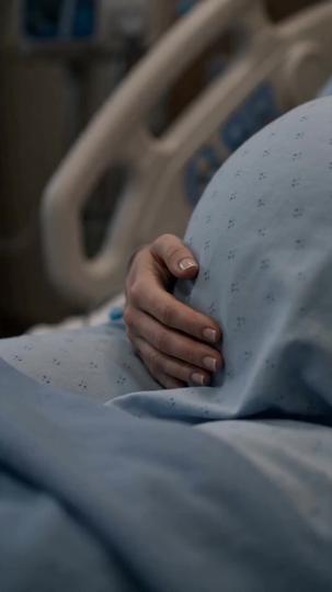 Dying on My Due Date, While He Cared for His Ex's Scratch Episode 1