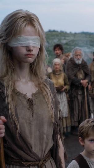 The Lion’s Lost Blind Fated Bride Episode 6