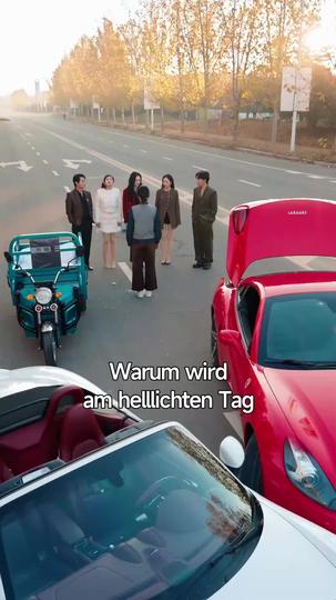 Straßenkrieg: Die Mafia-Prinzessin schlägt zurück 9Folgen