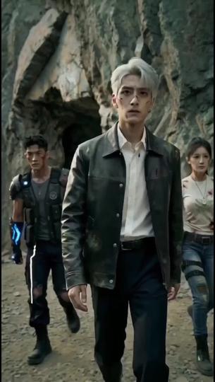 喪屍女王的專屬奶爸竟是幕後大boss 第11集