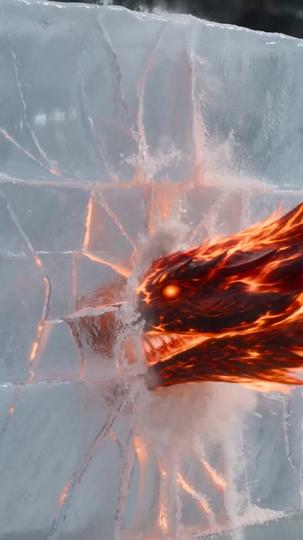 Awakened, She Rises as the Frost Episode 8