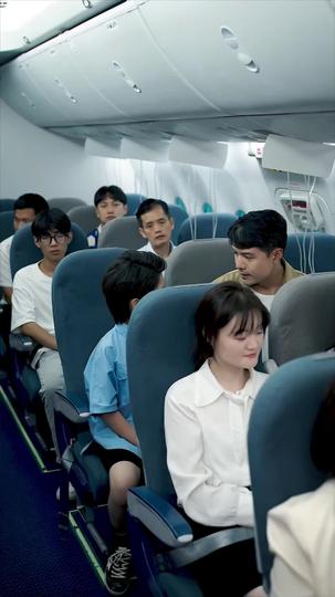 L'As de l'Aviation à Huit Ans Épisode4