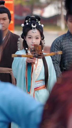 The Sharp Blade Won His Silent Heart Episode 9