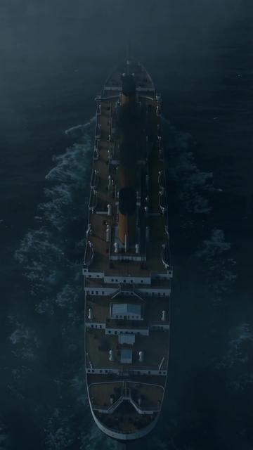 The Man Who Saved the Titanic Ep. 5