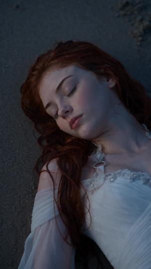 After the Sacrifice, Pregnant by the Sea God Episode 2