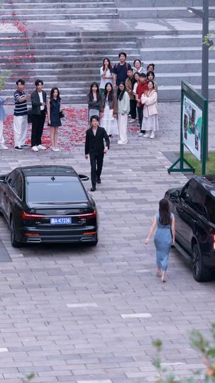 摊牌后，大少爷帅爆了 第3集