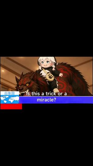 My Five‑Year‑Old Is a Doomsday‑Level Horror Episode 3