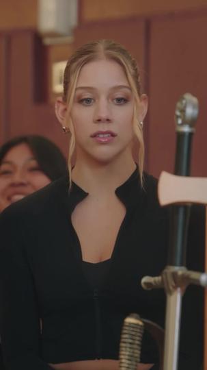 Amor y deseo en la Academia de Vampiros (Doblado) Episodio 6