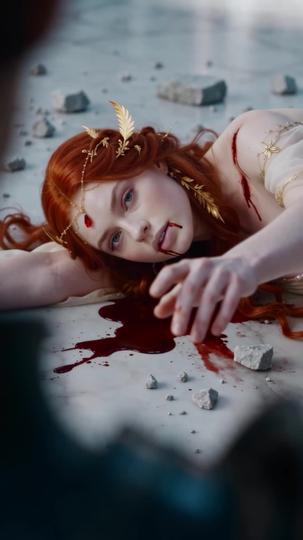 The Phoenix You Betrayed Became the Dragon Queen Episode 8