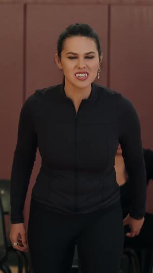 Love and Bloodlust at Vampire Academy Episode 7