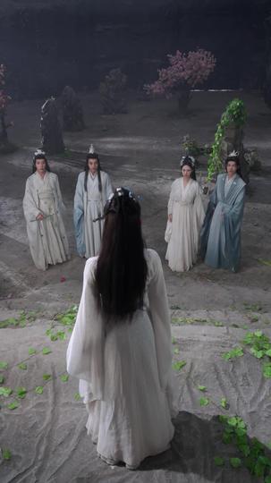 No Mercy, Only Vengeance Episode 9