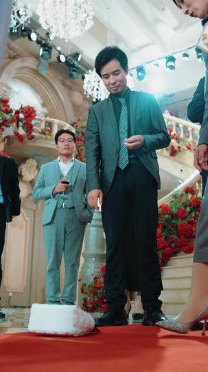 婚礼现场大姑姐飒爆了 第7集