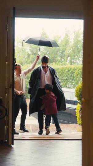 Kaulah Satu-satunya Alpha-ku Episode 9