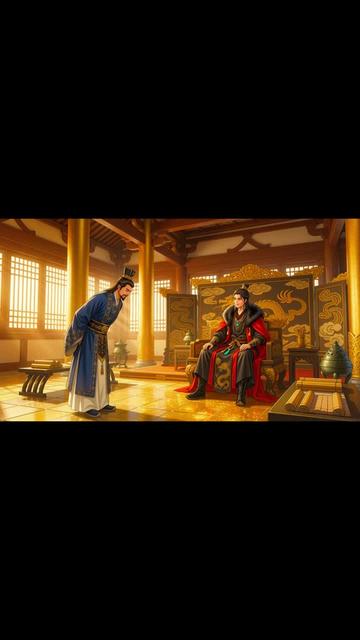 The Emperor Who Failed to Fail Ep. 2