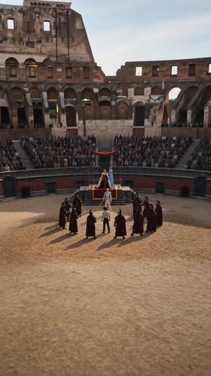Forbidden Wolf Servant of the Queen Episode 2