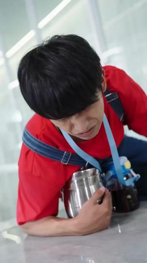 With His Power Behind Me Episode 6