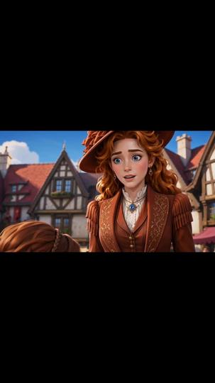 She Came, the Lovely Little Red Hood Episode 4