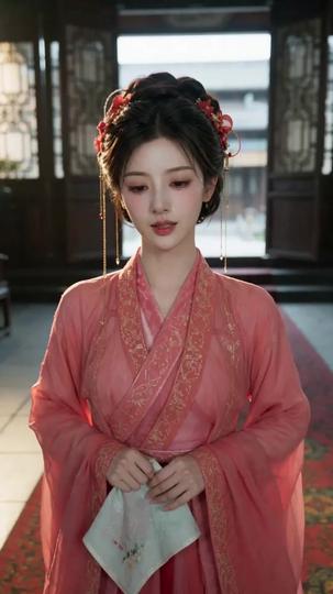 The Concubine Who Became the Noble Wife Episode 3