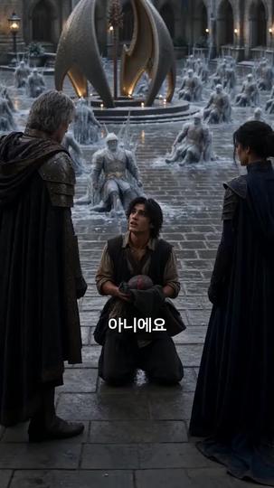 용신의 선택을 받은 청소부 제7회