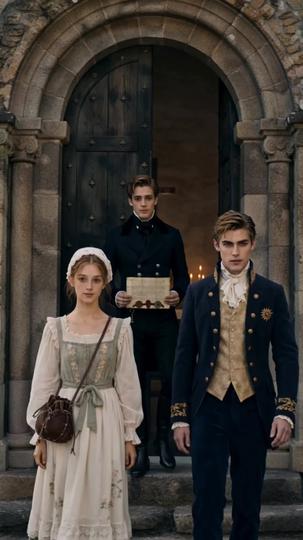 Back Off! The Maid Is the Duchess Episode 3
