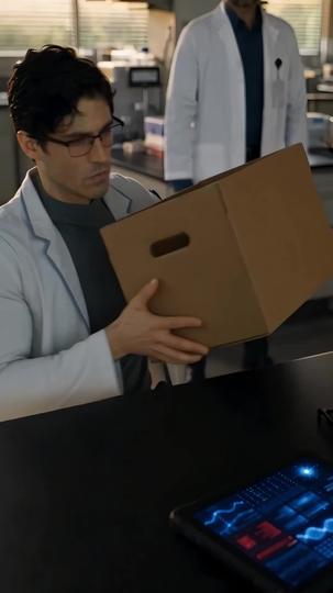 The Genius They Threw Away Came Back for War Episode 5