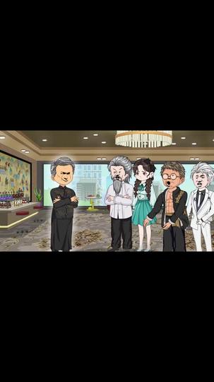 Leluhur Lima Ribu Tahun Episode 7