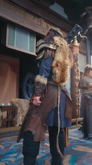 烽烟误良缘 第8集