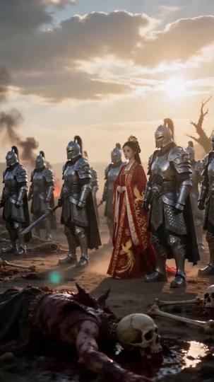 Crown of Betrayal: The Goddess Awakens Episode 4