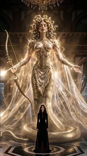 The Gorgon's Awakening:My Billionaire Slave Episode 10