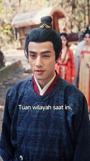 Putra Selir Penakluk Negeri Episode 7