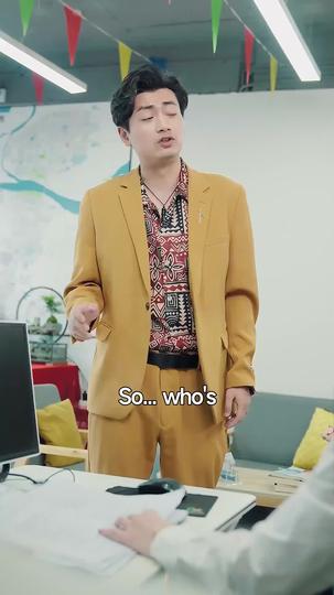 The Girlboss' Mysterious Guardian Episode 5