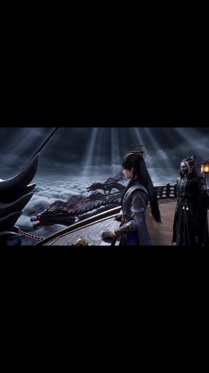 The Destined Villain: I Am the World's End Episode 7
