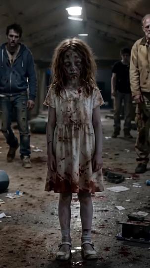 Apocalypse I Synthesized My Zombie Sister into a Queen Episode 3