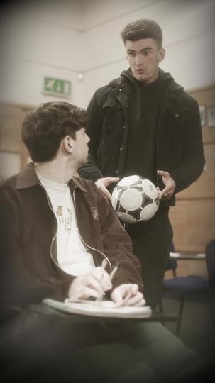 Loving You From the Football Sidelines Episode 10