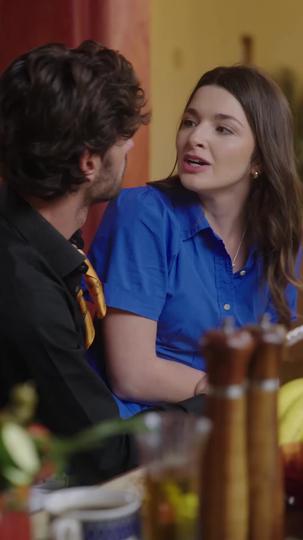 La esposa cautiva de la mafia Episodio 11