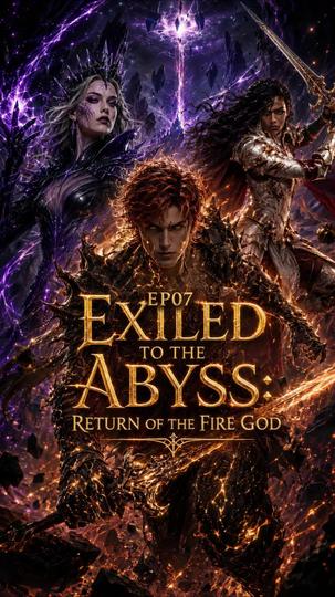 Exiled to the Abyss: Return of the Fire God Episode 7