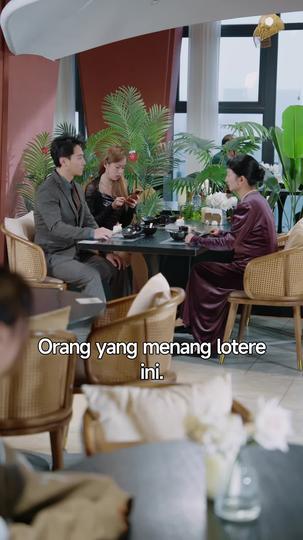 Hati Orang Terlihat Dari Tiket Lotre Episode 4