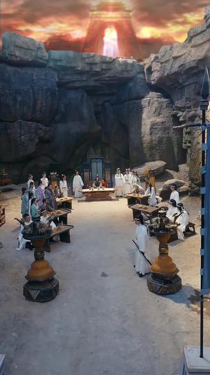 小师妹闹翻修真派 第6集