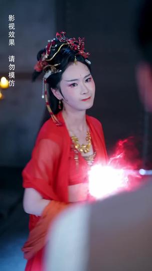 She Rules a Realm, I Rule Her Heart Episode 3