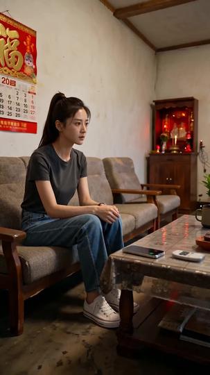蒜薹寒心 第8集