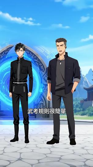 覺醒變異天賦後，我躺平無敵 第2集