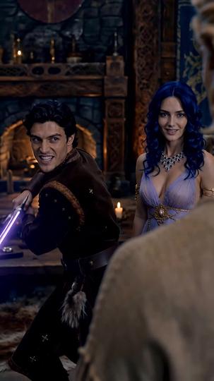 Kneel! My Wife Is the Valkyrie! Episode 6