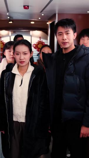 春運風雲：夫人降維打擊全車人 第11集