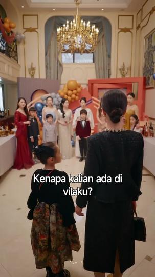 Atas Nama Sang Ibu Episode 7